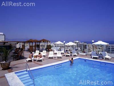 Astoria Capsis Hotel 21